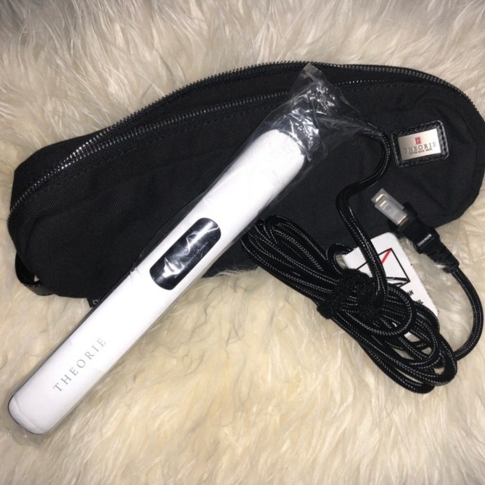 Theorie flat iron NEW